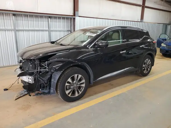 5N1AZ2MH5GN105485 2016 NISSAN MURANO - Image 1
