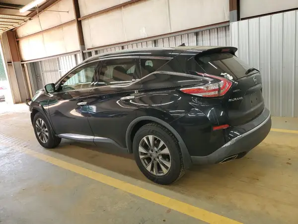 5N1AZ2MH5GN105485 2016 NISSAN MURANO - Image 2