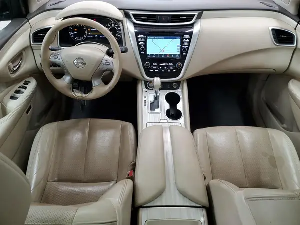 5N1AZ2MH5GN105485 2016 NISSAN MURANO - Image 8