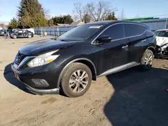 5N1AZ2MH5GN105910 2016 NISSAN MURANO