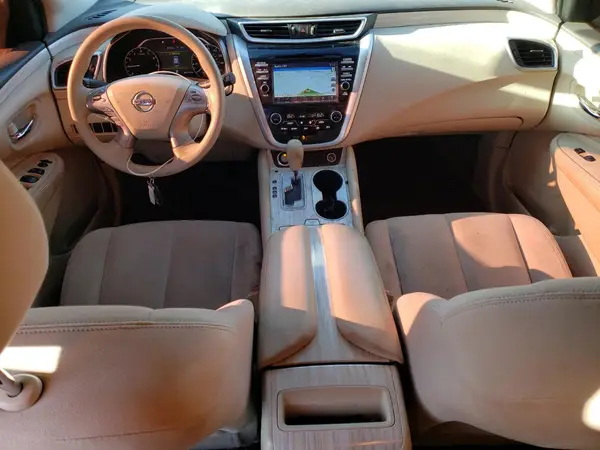 5N1AZ2MH5GN105910 2016 NISSAN MURANO - Image 8