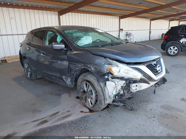 5N1AZ2MH5GN106054 2016 NISSAN MURANO - Image 1