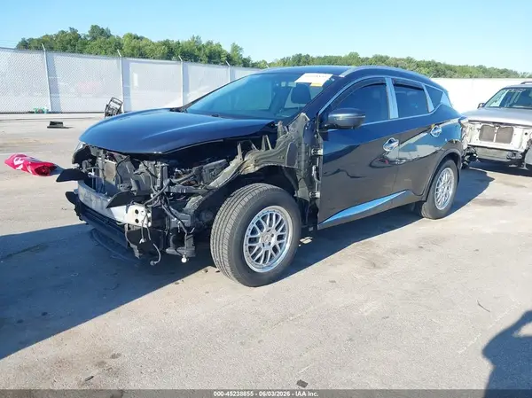 5N1AZ2MH5GN106457 2016 NISSAN MURANO - Image 2