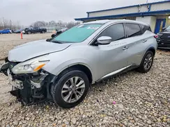 5N1AZ2MH5GN107673 2016 NISSAN MURANO