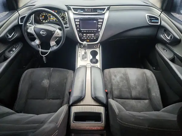 5N1AZ2MH5GN107673 2016 NISSAN MURANO - Image 8