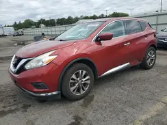 5N1AZ2MH5GN110718 2016 NISSAN MURANO