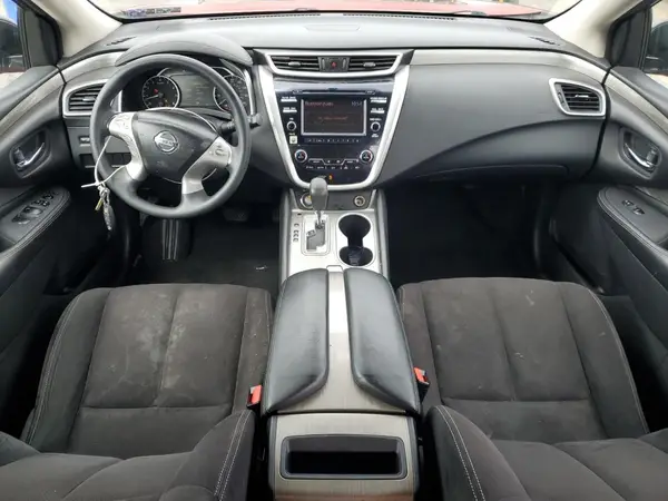 5N1AZ2MH5GN110718 2016 NISSAN MURANO - Image 8
