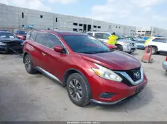 5N1AZ2MH5GN111433 2016 NISSAN MURANO