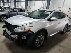 5N1AZ2MH5GN112095 2016 NISSAN MURANO
