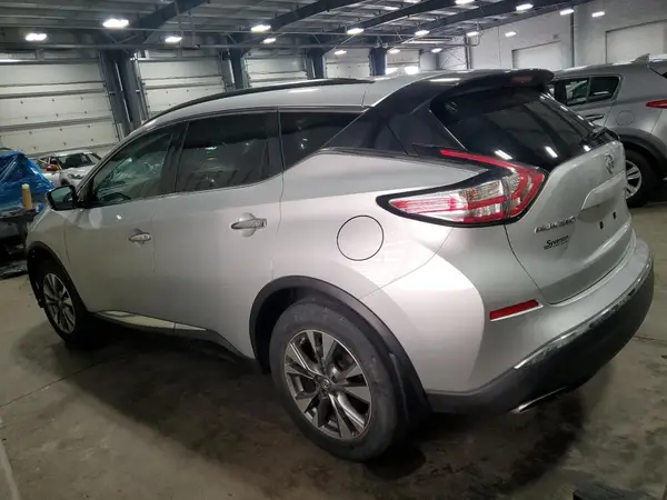 5N1AZ2MH5GN112095 2016 NISSAN MURANO - Image 2
