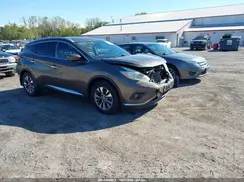 5N1AZ2MH5GN112856 2016 NISSAN MURANO