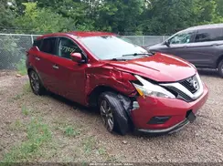 5N1AZ2MH5GN113358 2016 NISSAN MURANO