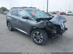 5N1AZ2MH5GN114378 2016 NISSAN MURANO