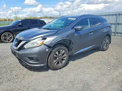 5N1AZ2MH5GN114705 2016 NISSAN MURANO