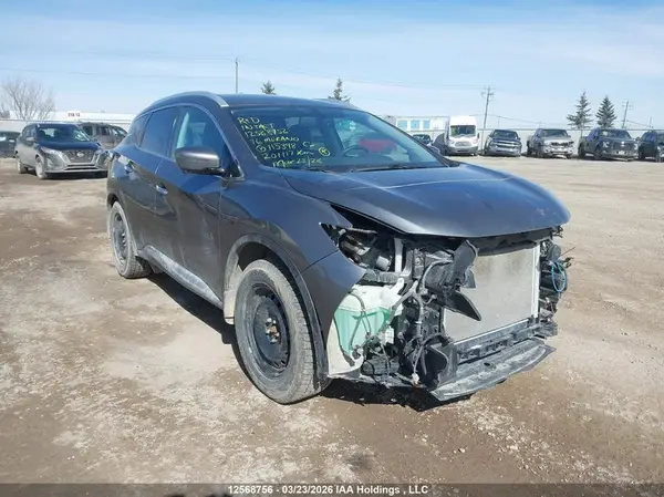 5N1AZ2MH5GN115398 2016 NISSAN MURANO - Image 1