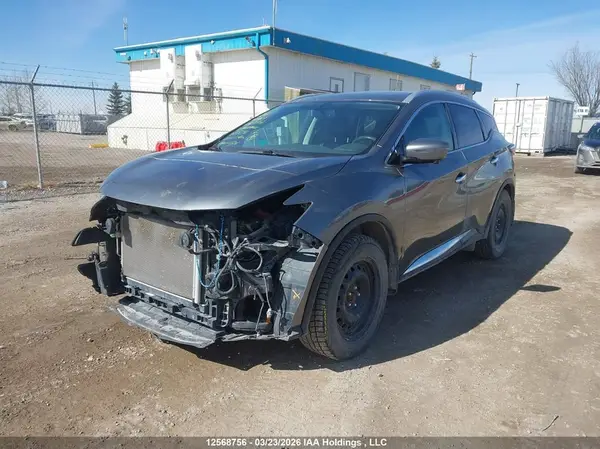 5N1AZ2MH5GN115398 2016 NISSAN MURANO - Image 2