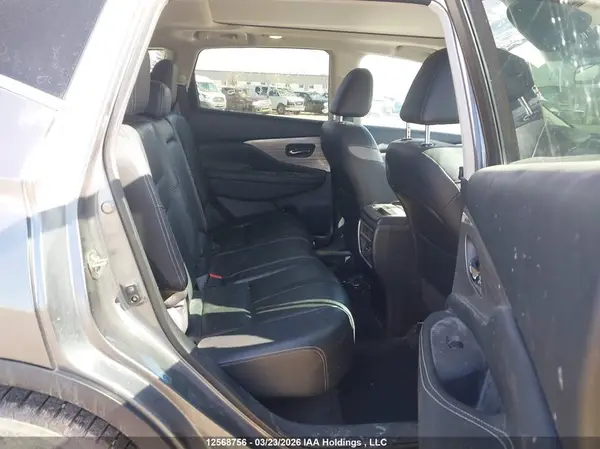 5N1AZ2MH5GN115398 2016 NISSAN MURANO - Image 8