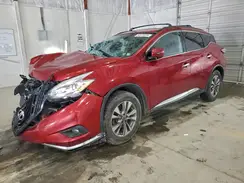 5N1AZ2MH5GN116910 2016 NISSAN MURANO