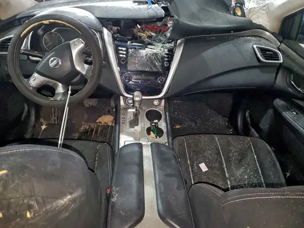 5N1AZ2MH5GN116910 2016 NISSAN MURANO - Image 8