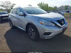 5N1AZ2MH5GN118401 2016 NISSAN MURANO