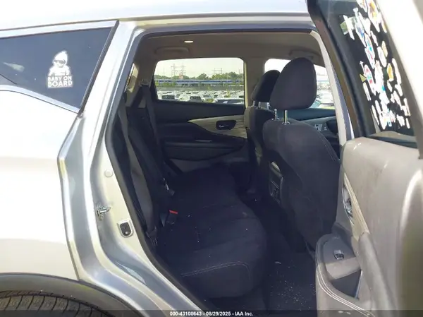 5N1AZ2MH5GN118401 2016 NISSAN MURANO - Image 8