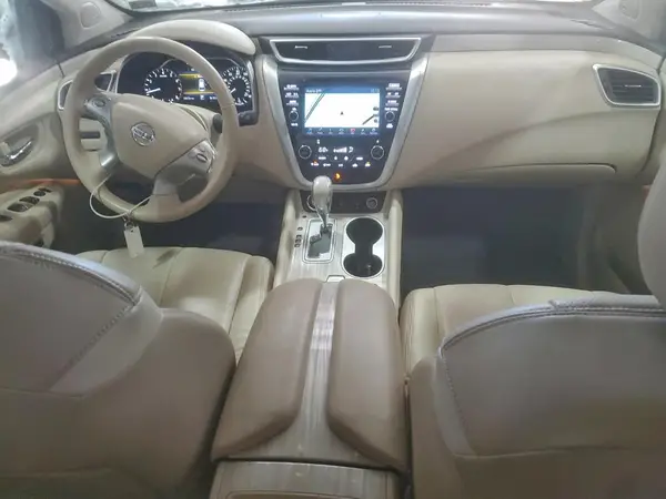 5N1AZ2MH5GN118432 2016 NISSAN MURANO - Image 8