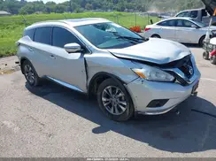 5N1AZ2MH5GN118494 2016 NISSAN MURANO