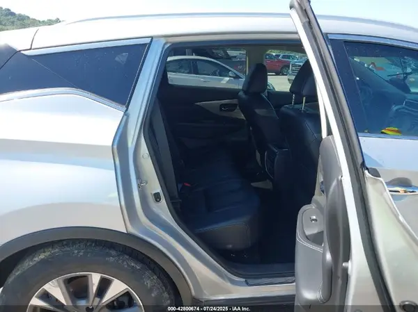 5N1AZ2MH5GN118494 2016 NISSAN MURANO - Image 8