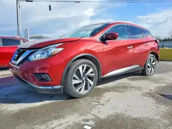 5N1AZ2MH5GN118656 2016 NISSAN MURANO