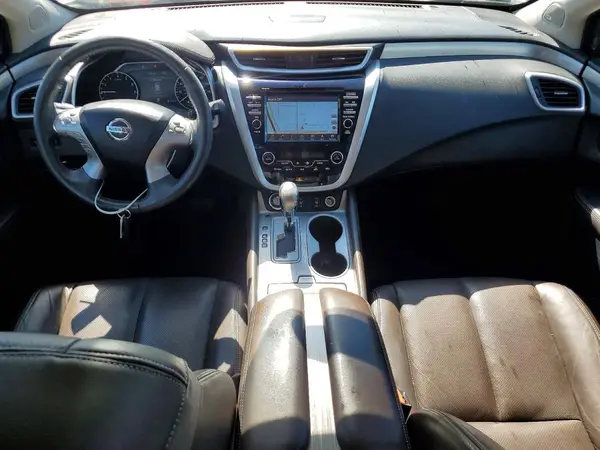 5N1AZ2MH5GN118821 2016 NISSAN MURANO - Image 8