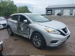 5N1AZ2MH5GN119693 2016 NISSAN MURANO