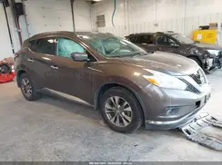 5N1AZ2MH5GN119855 2016 NISSAN MURANO