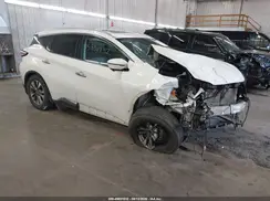 5N1AZ2MH5GN120052 2016 NISSAN MURANO