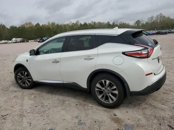 5N1AZ2MH5GN120150 2016 NISSAN MURANO - Image 2