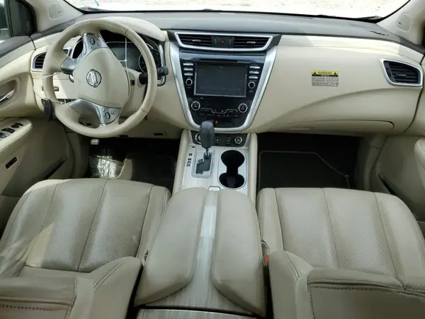 5N1AZ2MH5GN120150 2016 NISSAN MURANO - Image 8