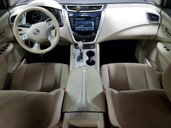 5N1AZ2MH5GN120648 2016 NISSAN MURANO - Image 8