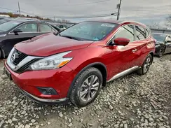 5N1AZ2MH5GN121766 2016 NISSAN MURANO