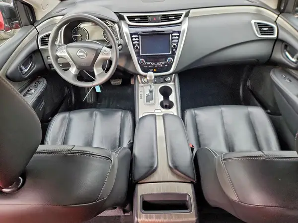 5N1AZ2MH5GN121766 2016 NISSAN MURANO - Image 8