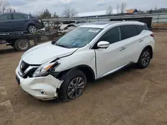 5N1AZ2MH5GN121783 2016 NISSAN MURANO