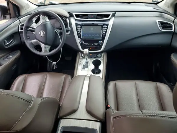 5N1AZ2MH5GN121783 2016 NISSAN MURANO - Image 8