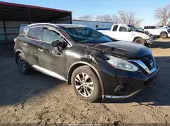 5N1AZ2MH5GN122304 2016 NISSAN MURANO