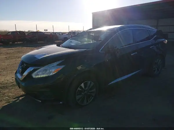 5N1AZ2MH5GN122304 2016 NISSAN MURANO - Image 2