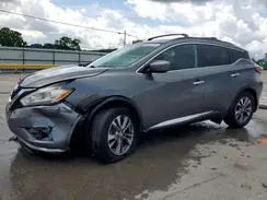 5N1AZ2MH5GN122660 2016 NISSAN MURANO