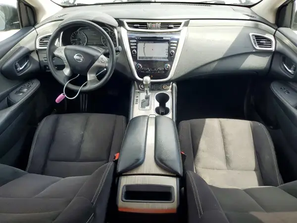5N1AZ2MH5GN122660 2016 NISSAN MURANO - Image 8