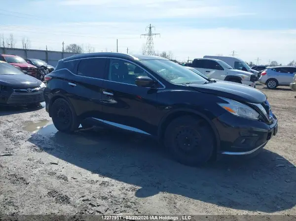 5N1AZ2MH5GN123792 2016 NISSAN MURANO - Image 1