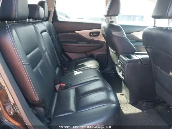 5N1AZ2MH5GN123792 2016 NISSAN MURANO - Image 8