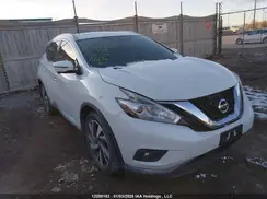 5N1AZ2MH5GN124036 2016 NISSAN MURANO