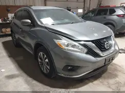 5N1AZ2MH5GN125297 2016 NISSAN MURANO