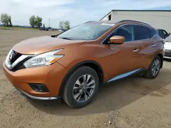 5N1AZ2MH5GN125638 2016 NISSAN MURANO