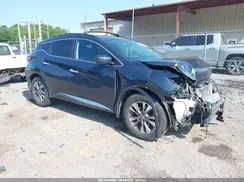 5N1AZ2MH5GN126398 2016 NISSAN MURANO